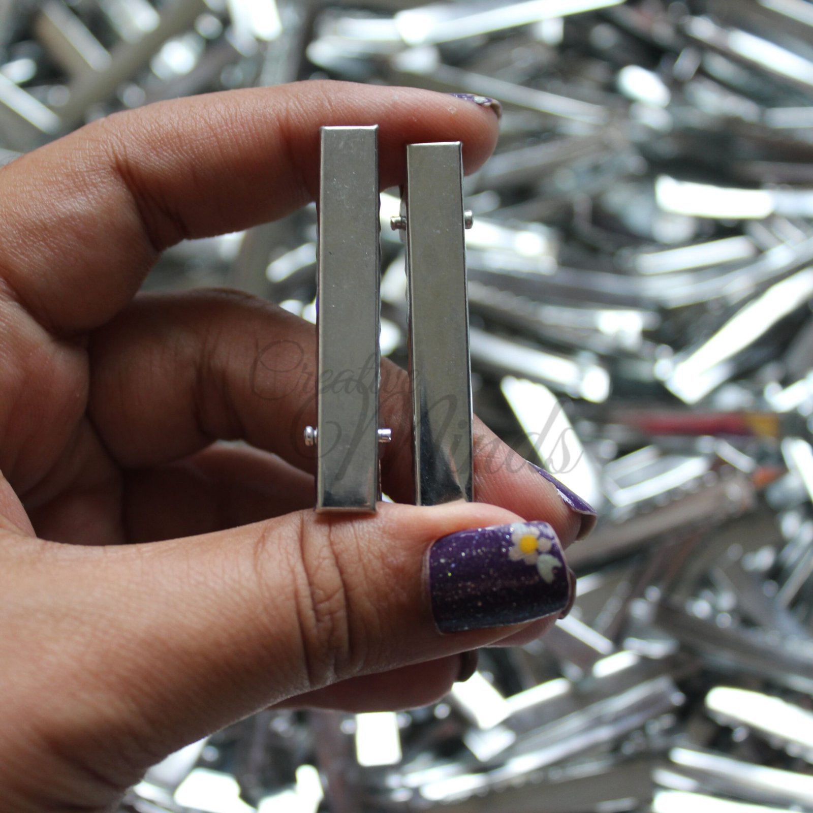 Alligator clip- pack of 20pcs - Image 4