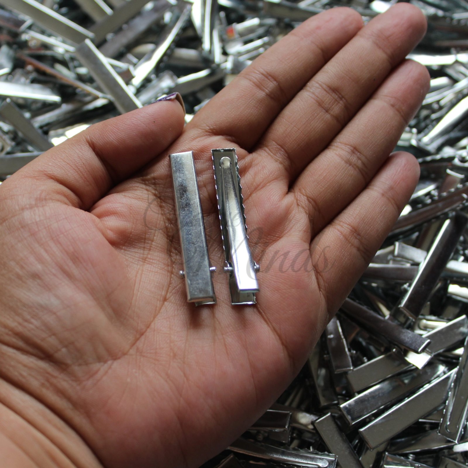 Alligator clip- pack of 20pcs - Image 3