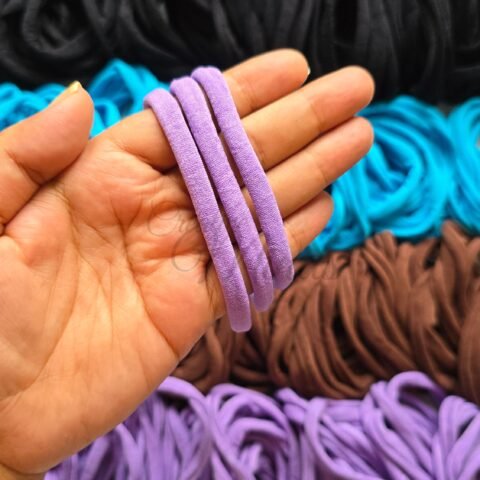 Nylon bands - Lavender