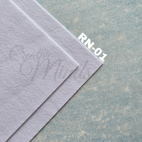 Korean fashion felt - A4 - RN-01
