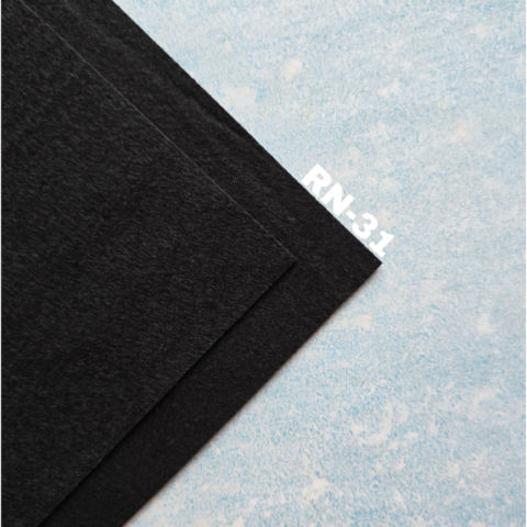 Korean fashion felt - A4 - RN-31