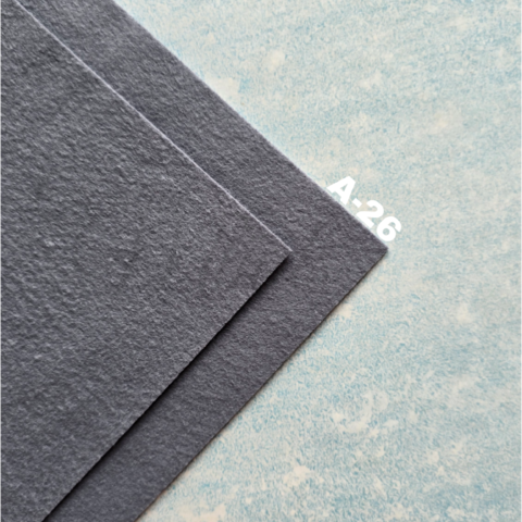 Korean fashion felt - A4 - A-26
