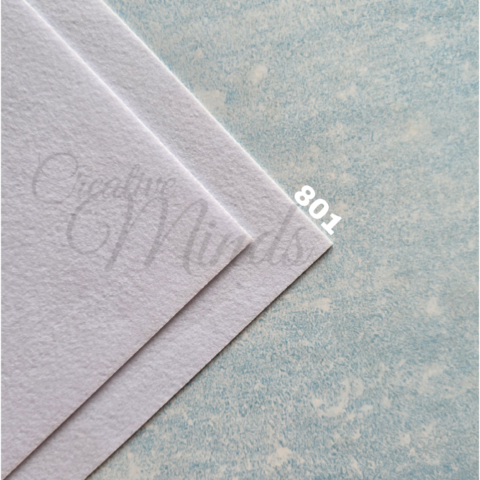 Korean Felt -A4 - 801