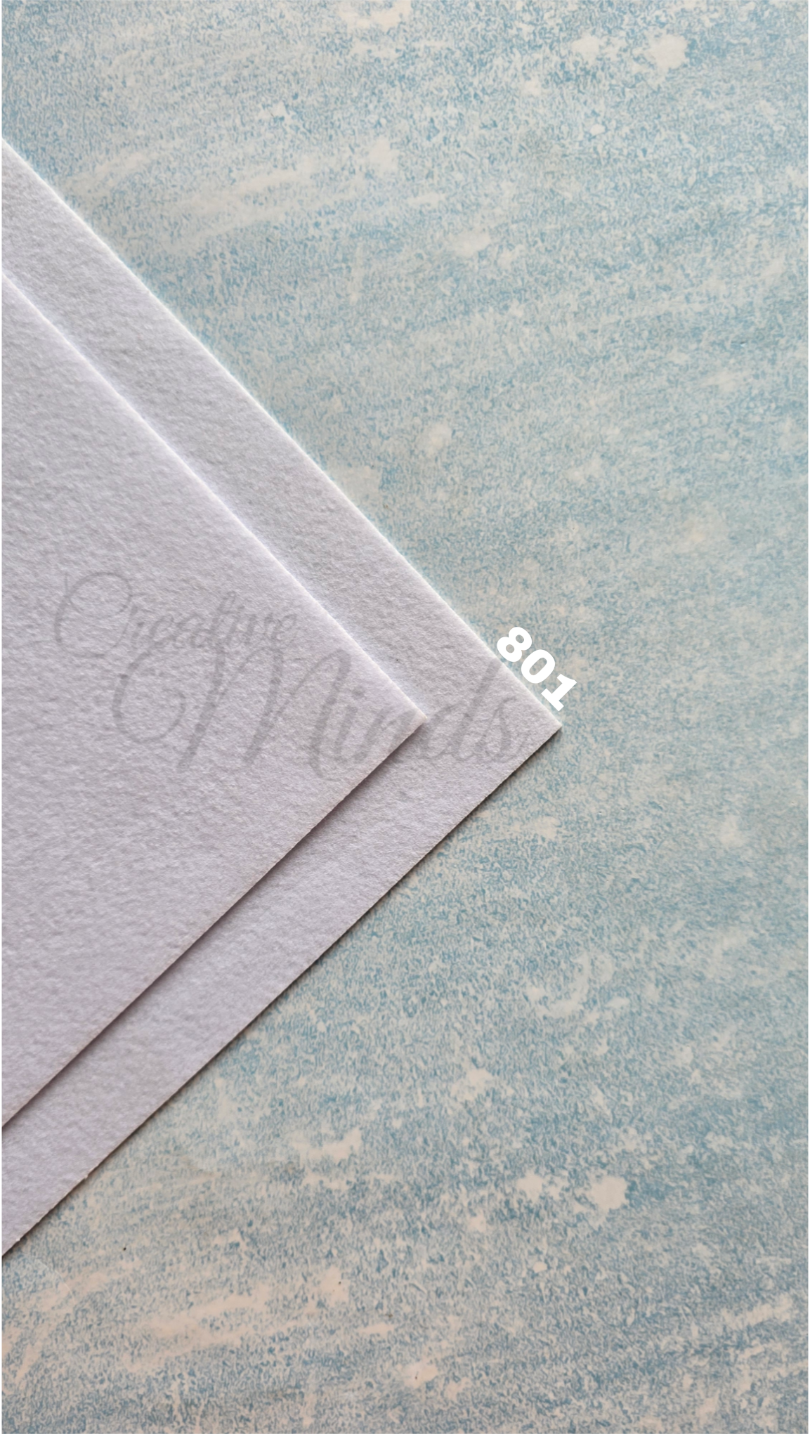 Korean Felt -A4 - Image 43