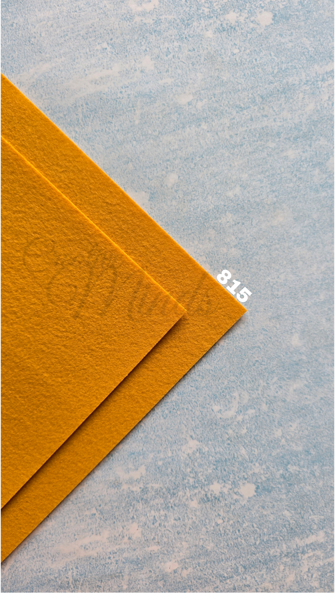 Korean Felt -A4 - Image 34