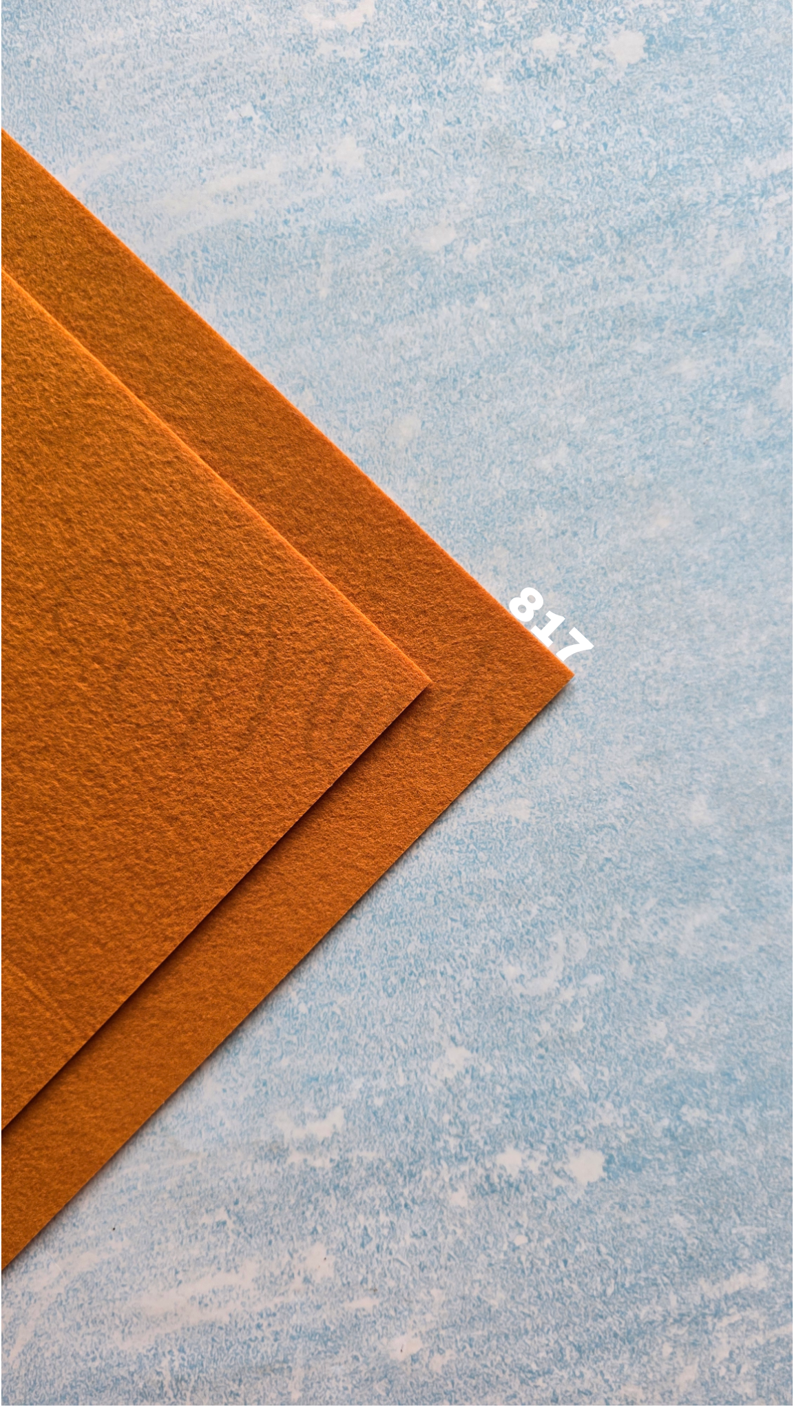 Korean Felt -A4 - Image 32