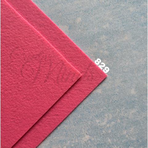 Korean Felt -A4 - 829