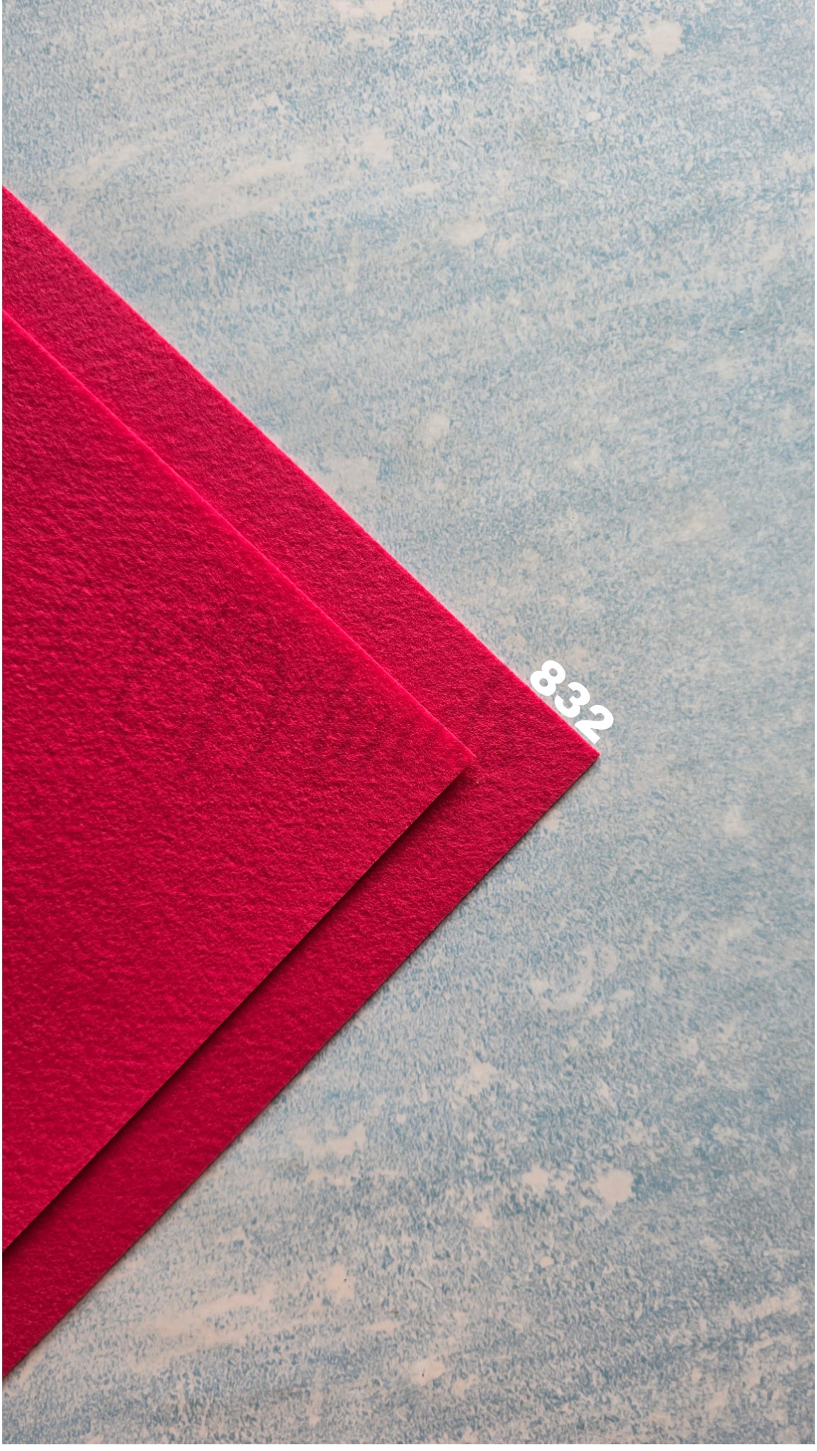 Korean Felt -A4 - Image 20