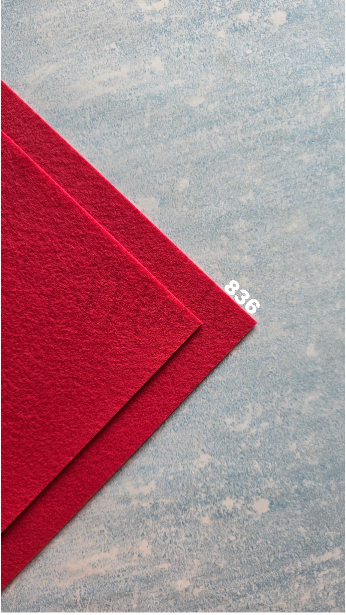 Korean Felt -A4 - Image 3