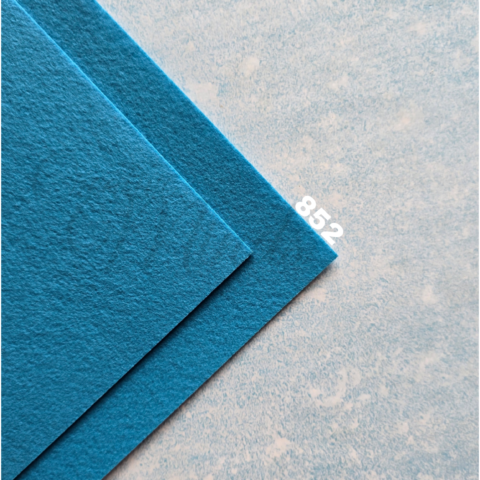 Korean Felt -A4 - 852