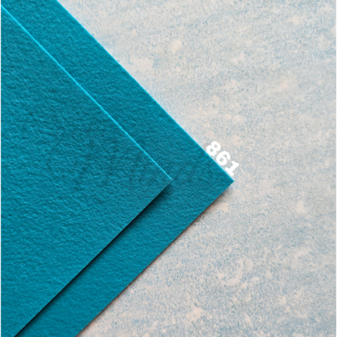 Korean Felt -A4 - 861