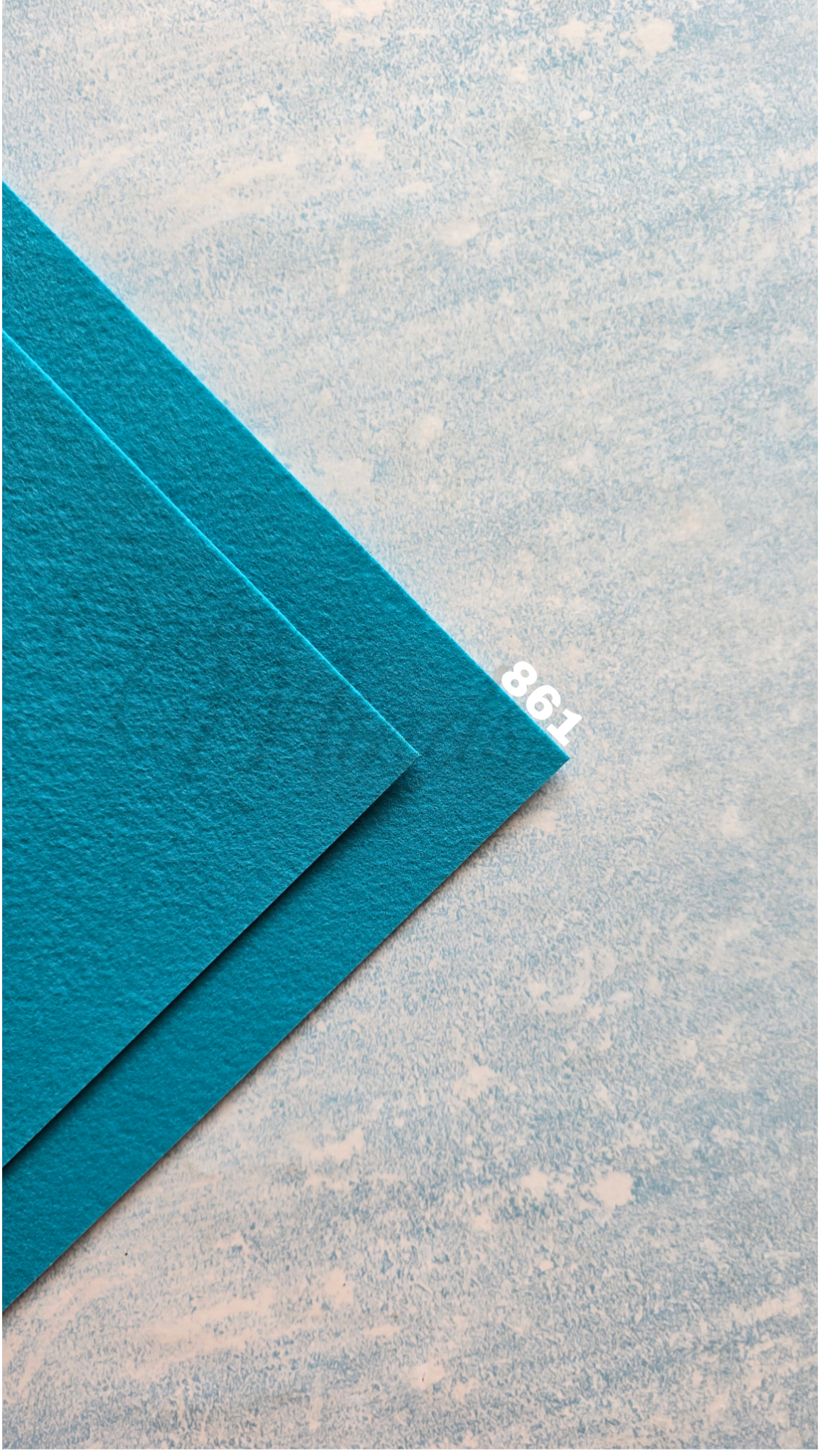 Korean Felt -A4 - Image 83