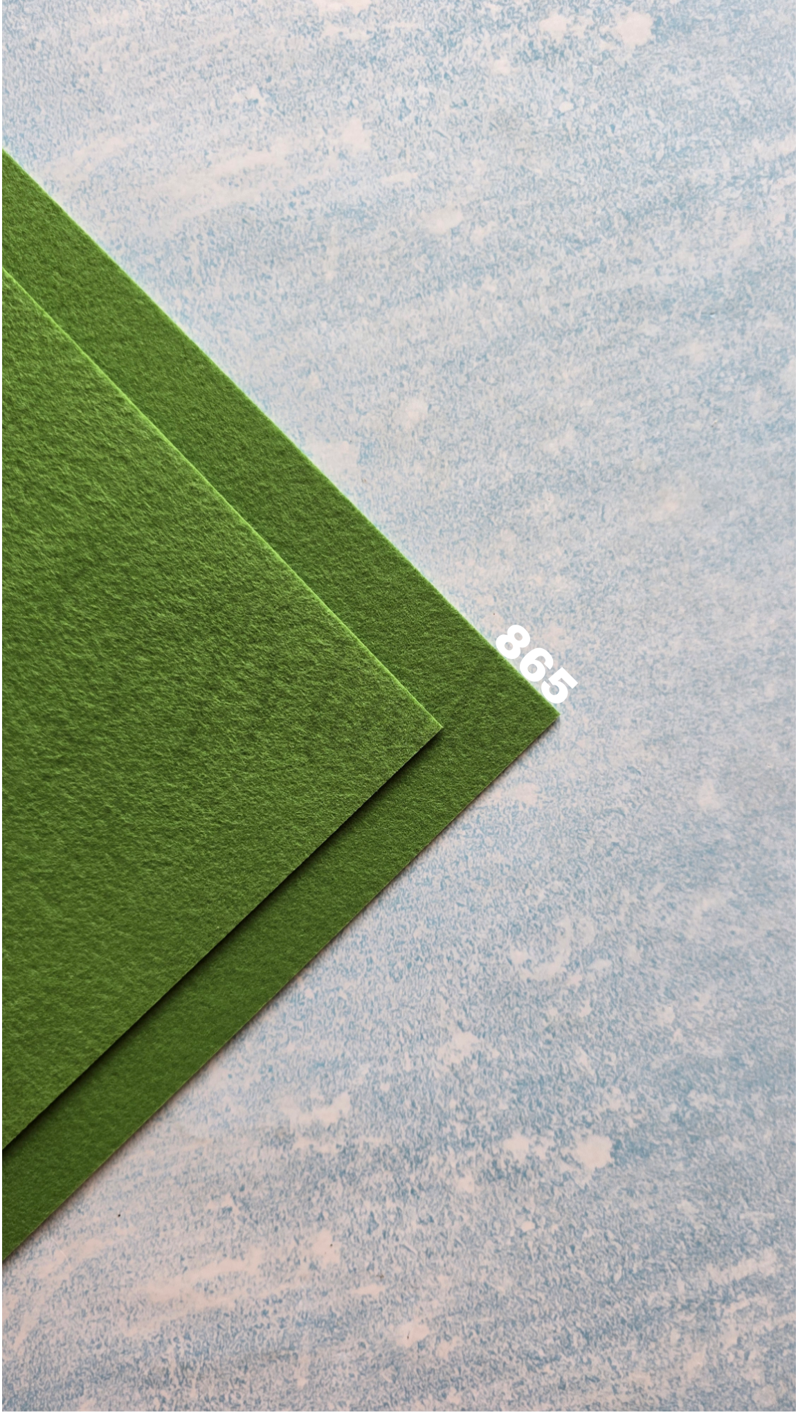 Korean Felt -A4 - Image 81