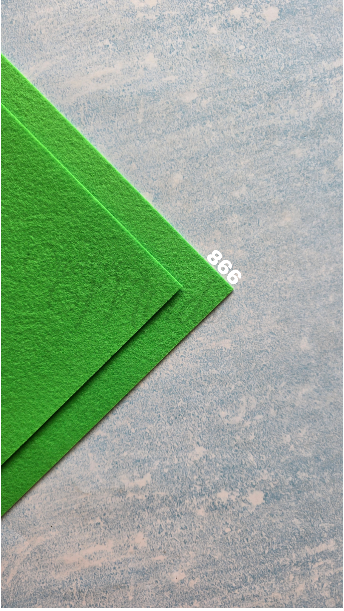 Korean Felt -A4 - Image 80