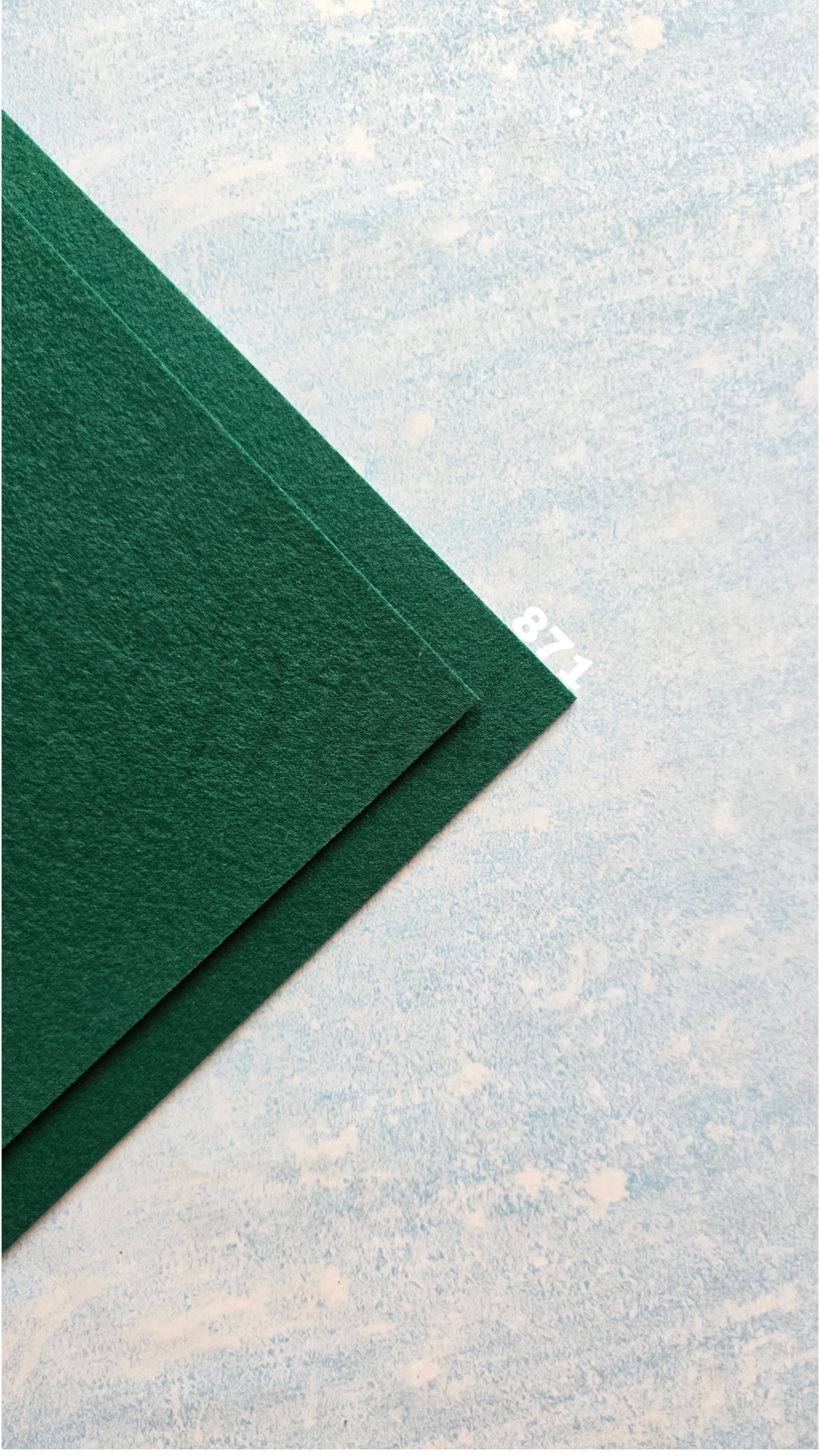 Korean Felt -A4 - Image 77