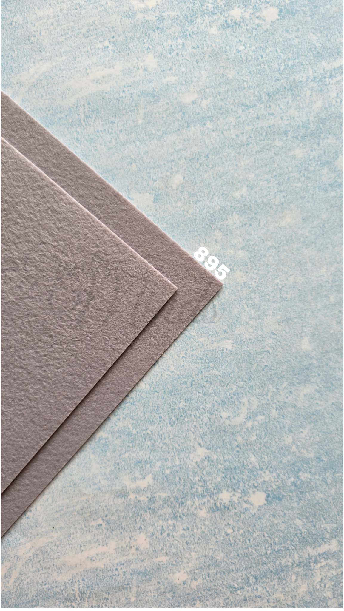 Korean Felt -A4 - Image 72