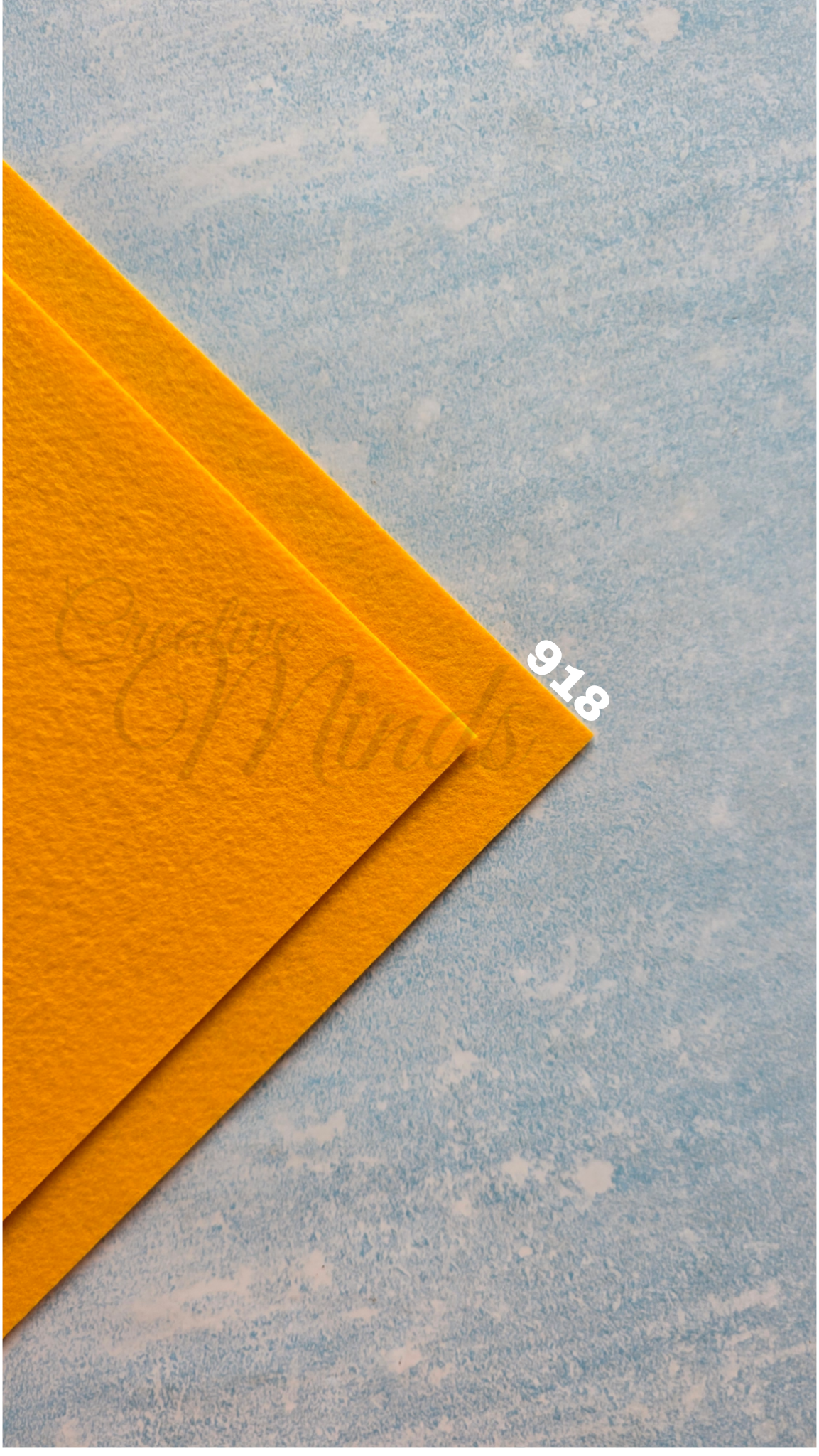 Korean Felt -A4 - Image 58