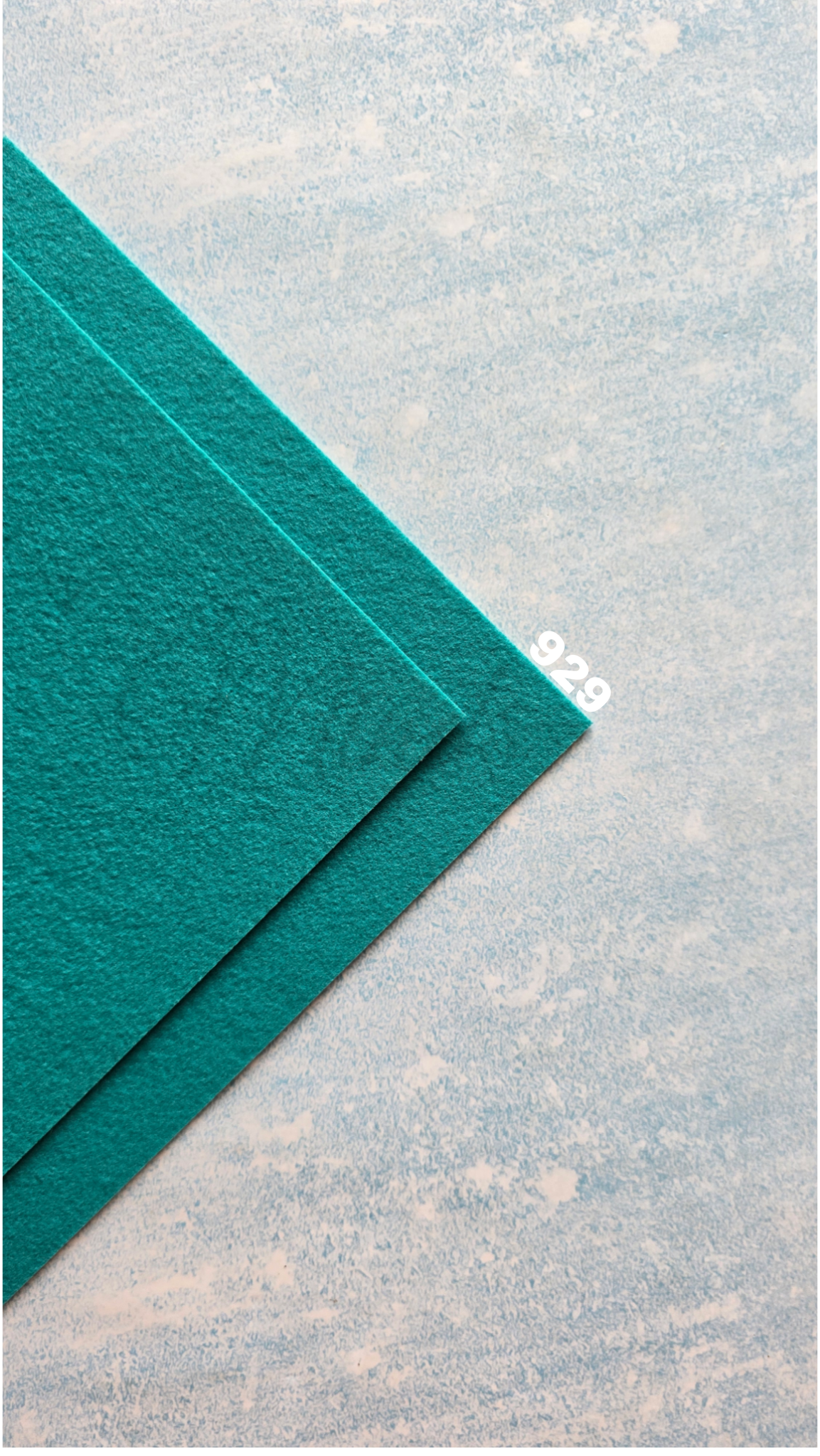 Korean Felt -A4 - Image 50