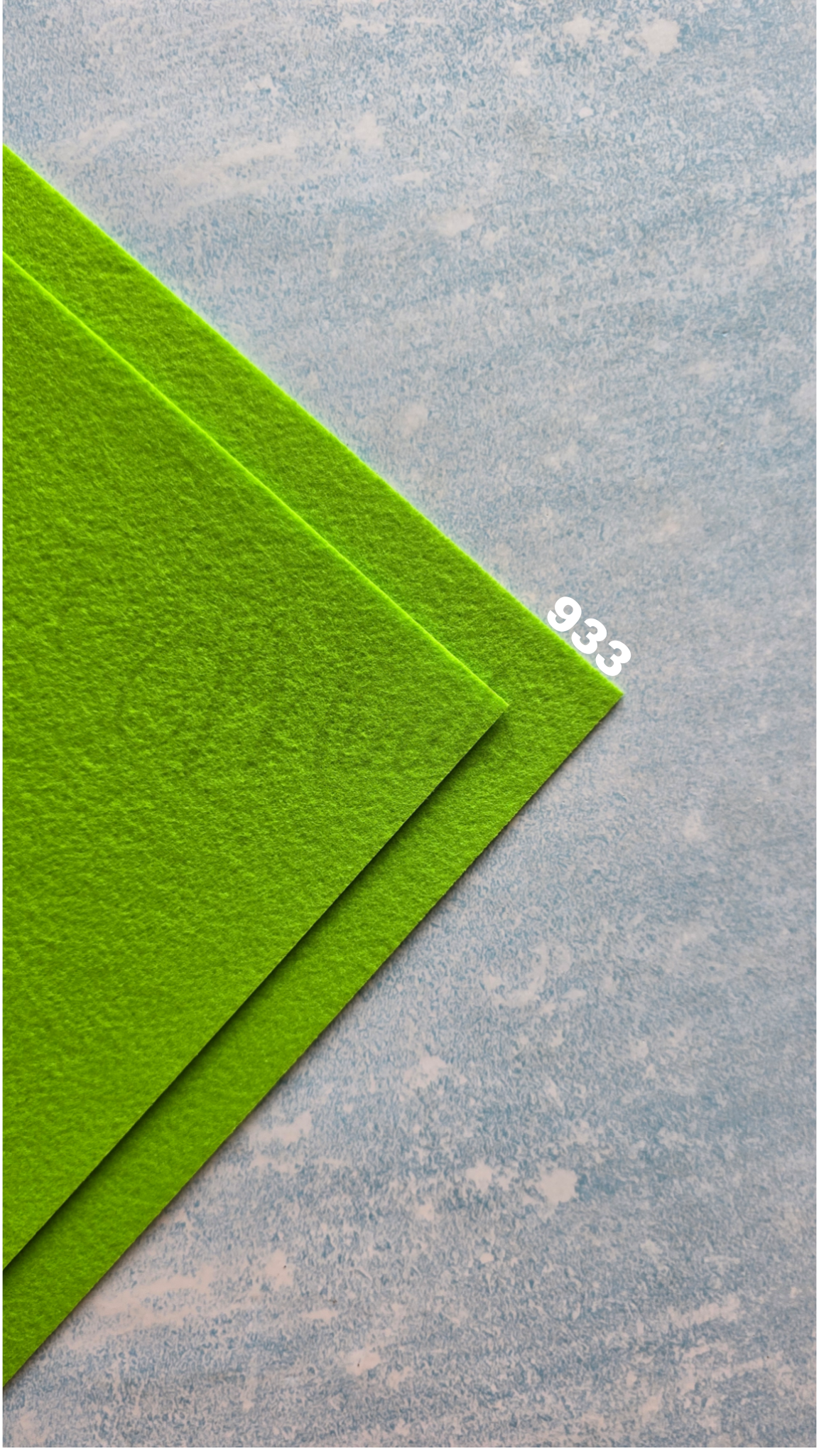 Korean Felt -A4 - Image 48