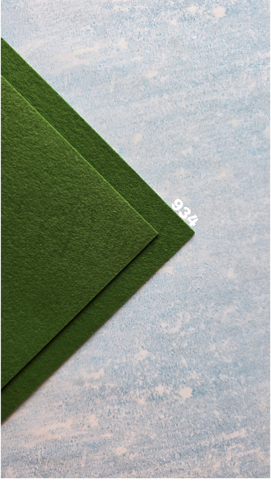 Korean Felt -A4 - Image 47