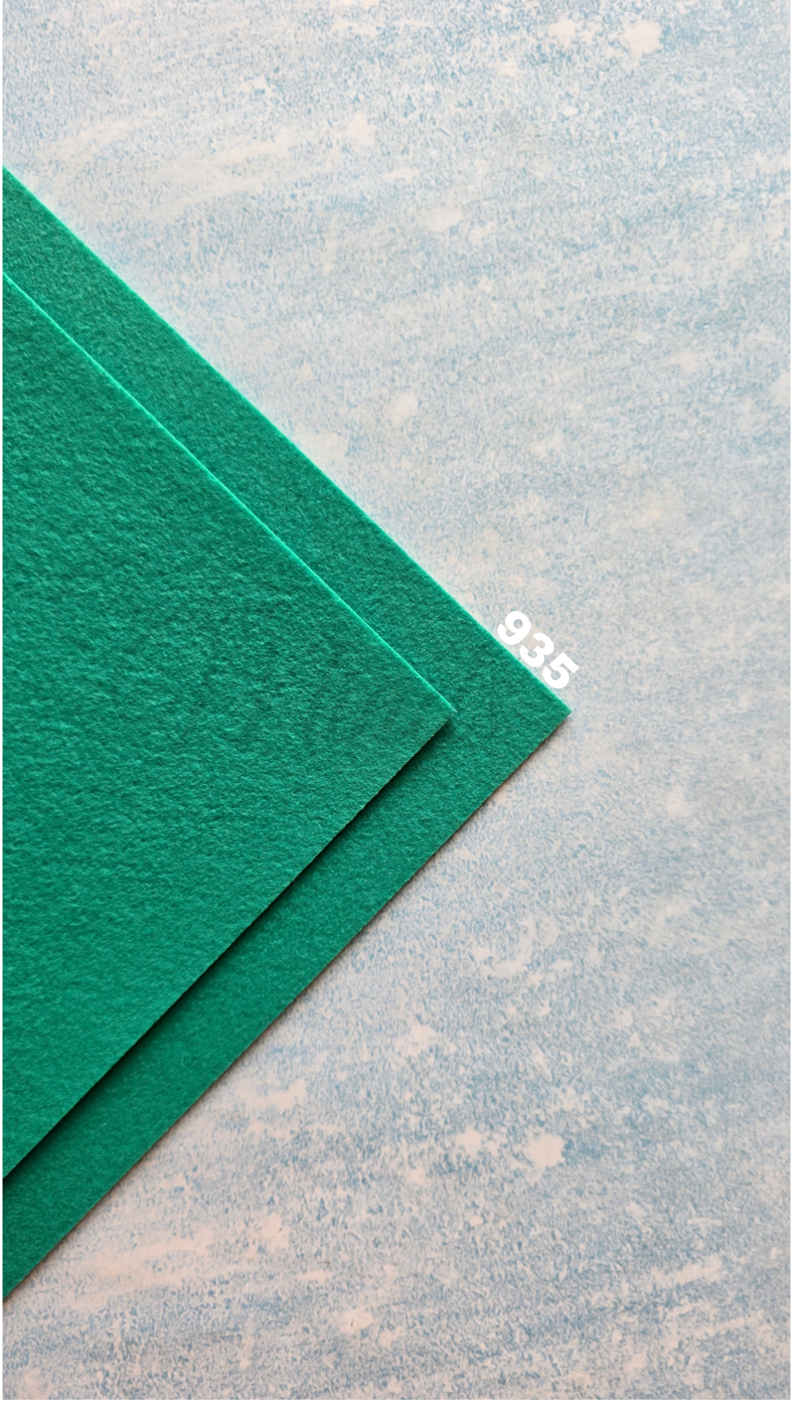 Korean Felt -A4 - Image 46