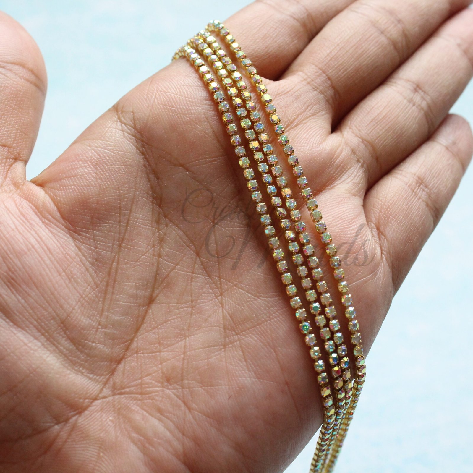 Rhinestone Chains - Image 2