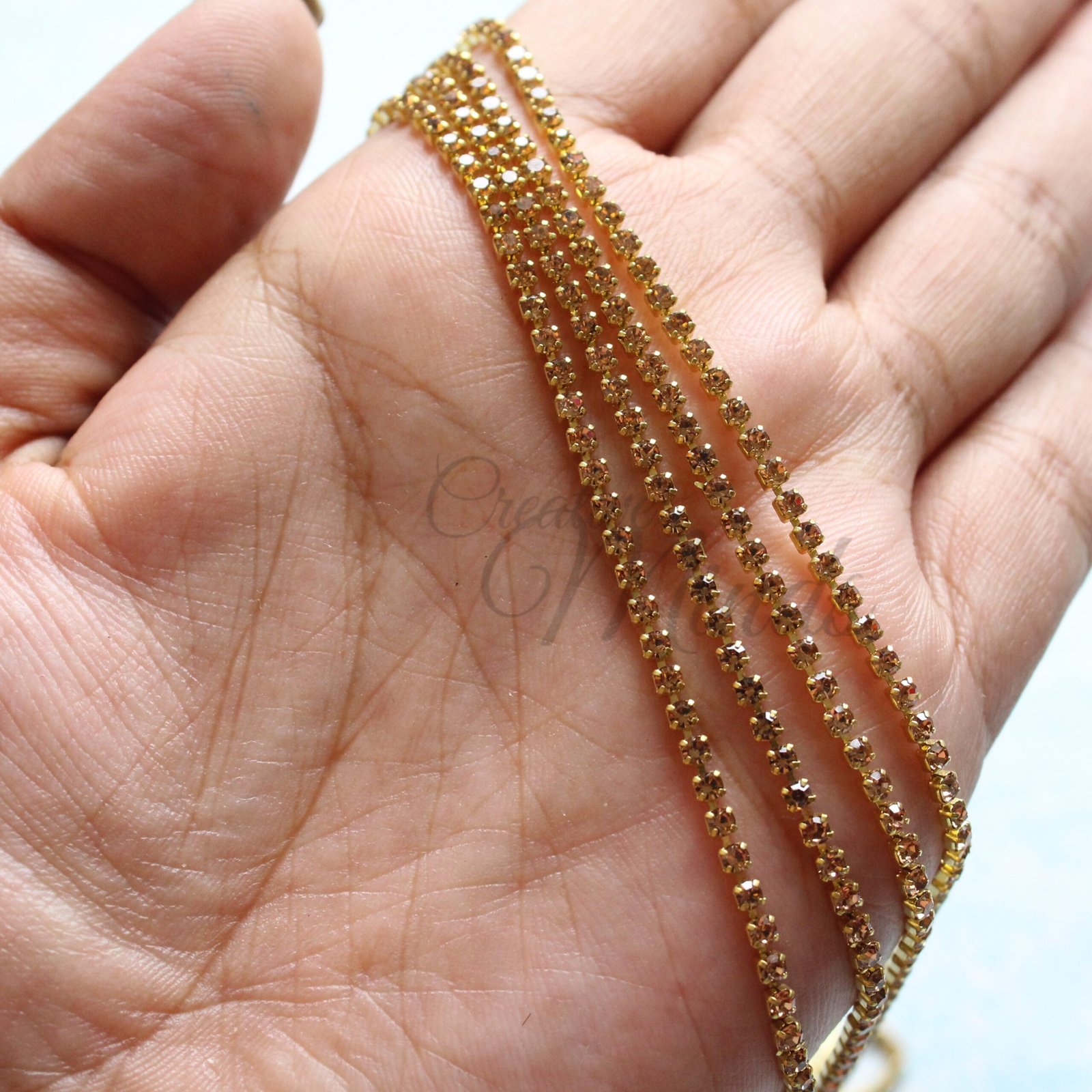 Rhinestone Chains - Image 4