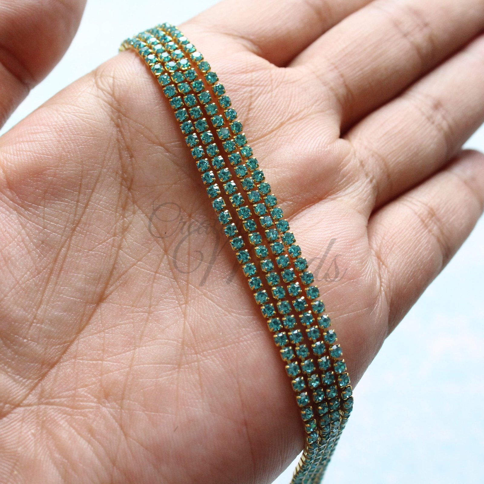 Rhinestone Chains - Image 5