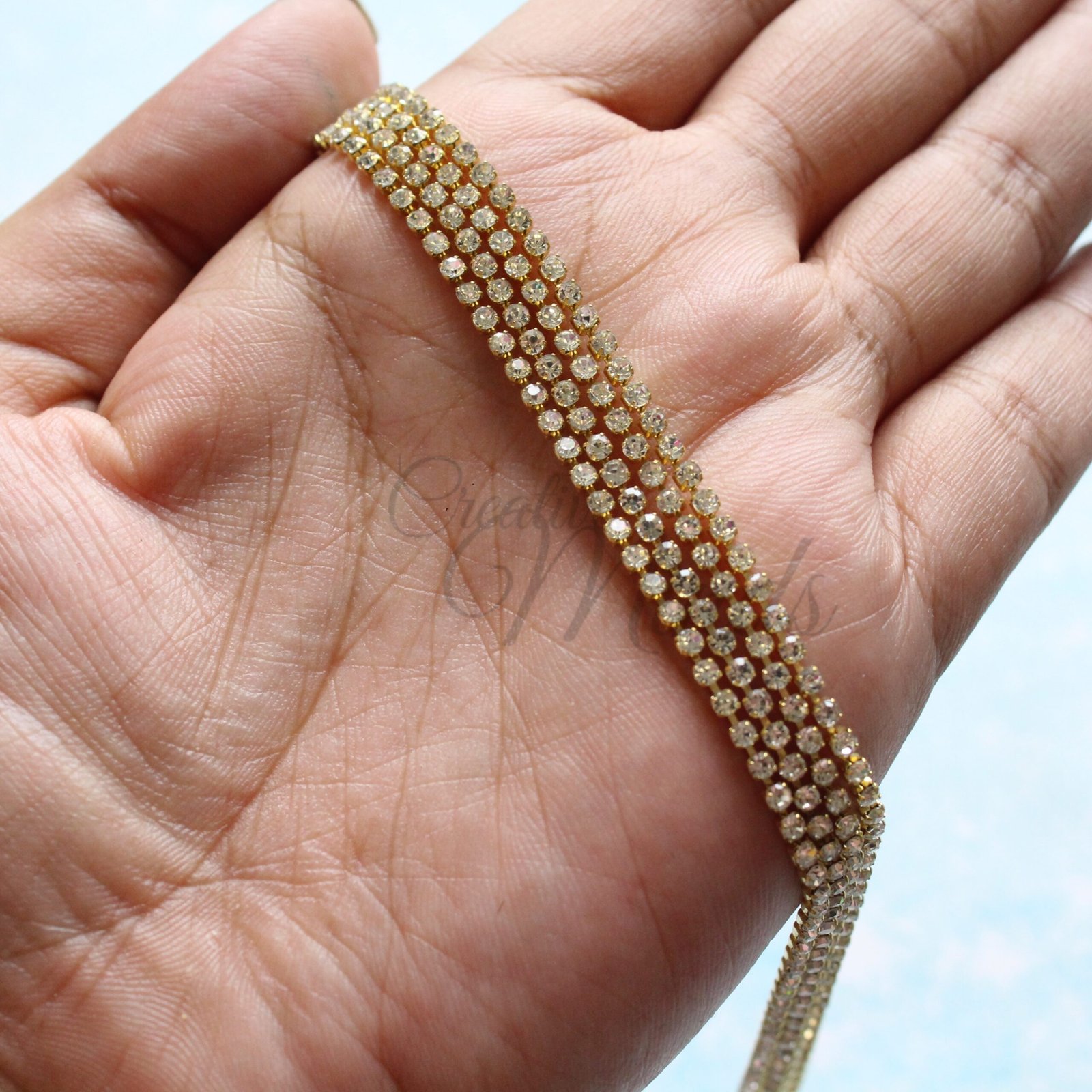 Rhinestone Chains - Image 6