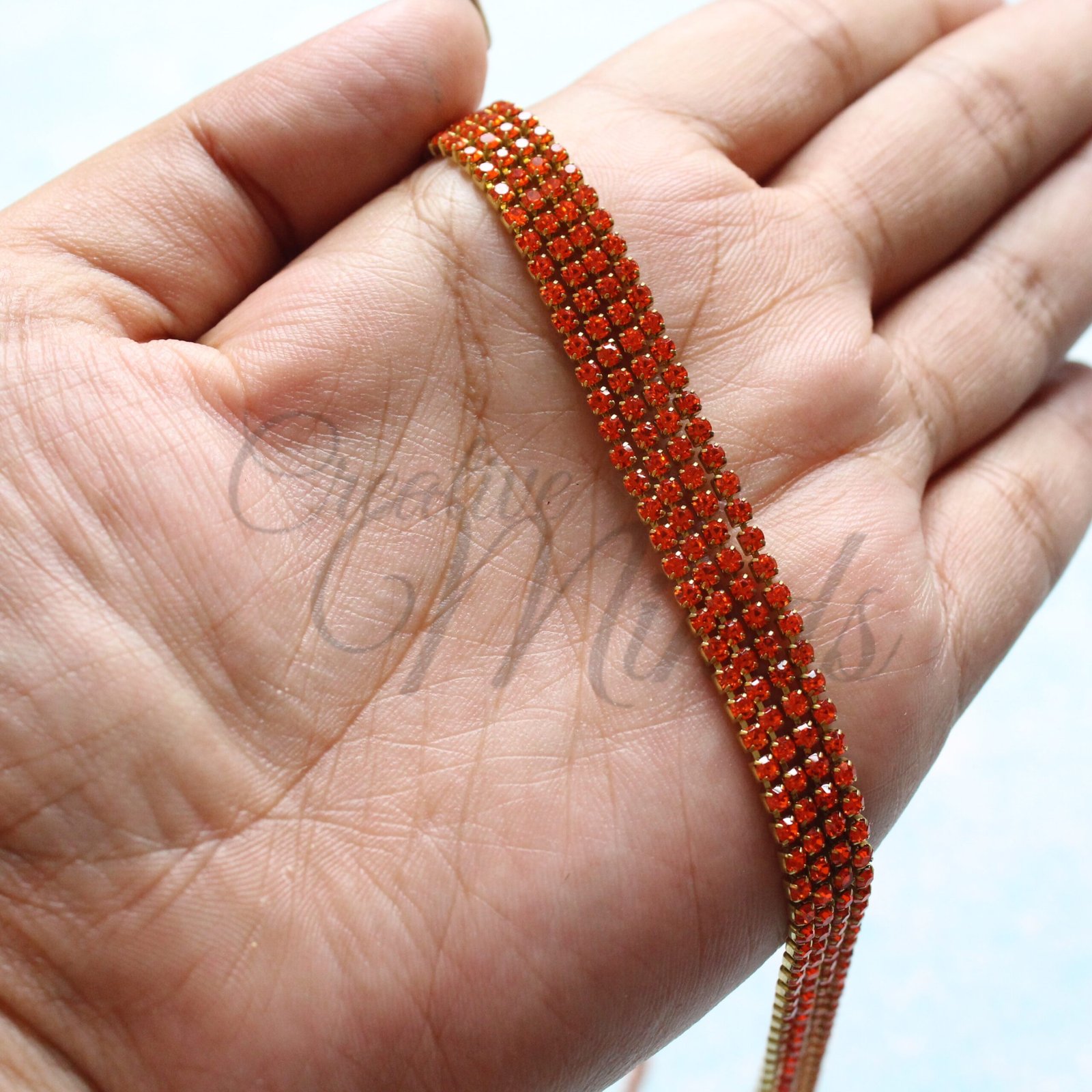 Rhinestone Chains - Image 9