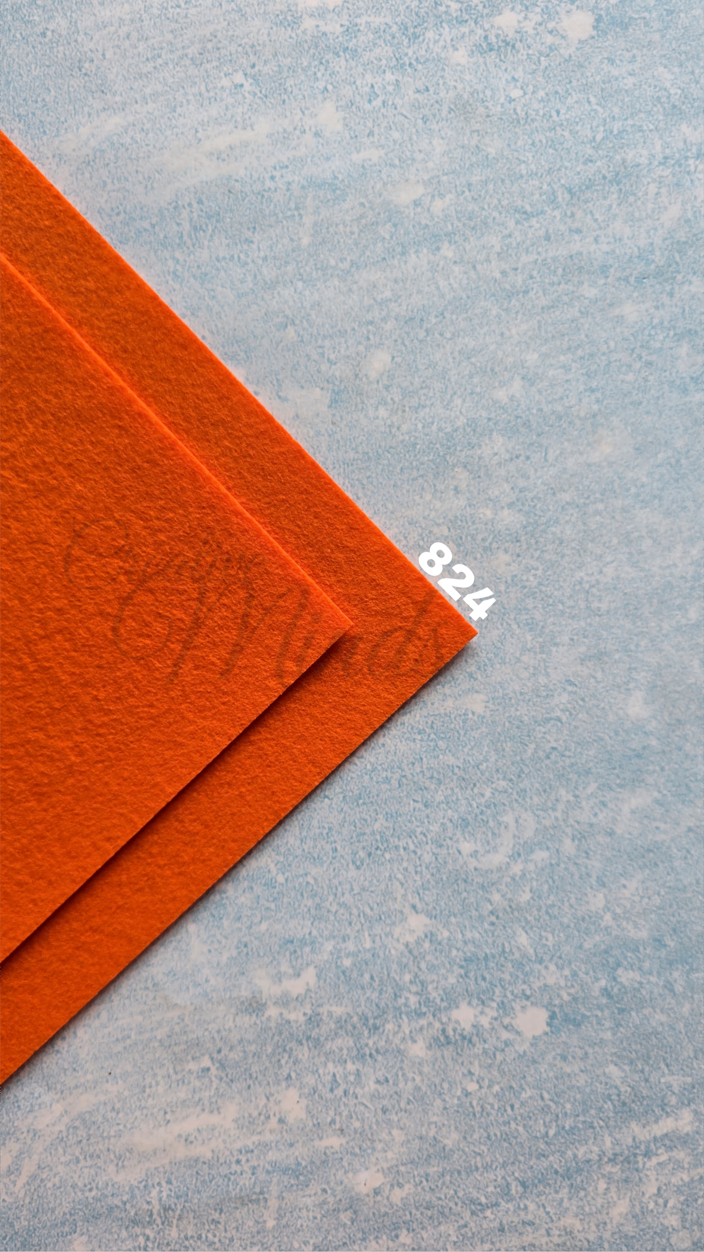 Korean Felt -A4 - Image 4