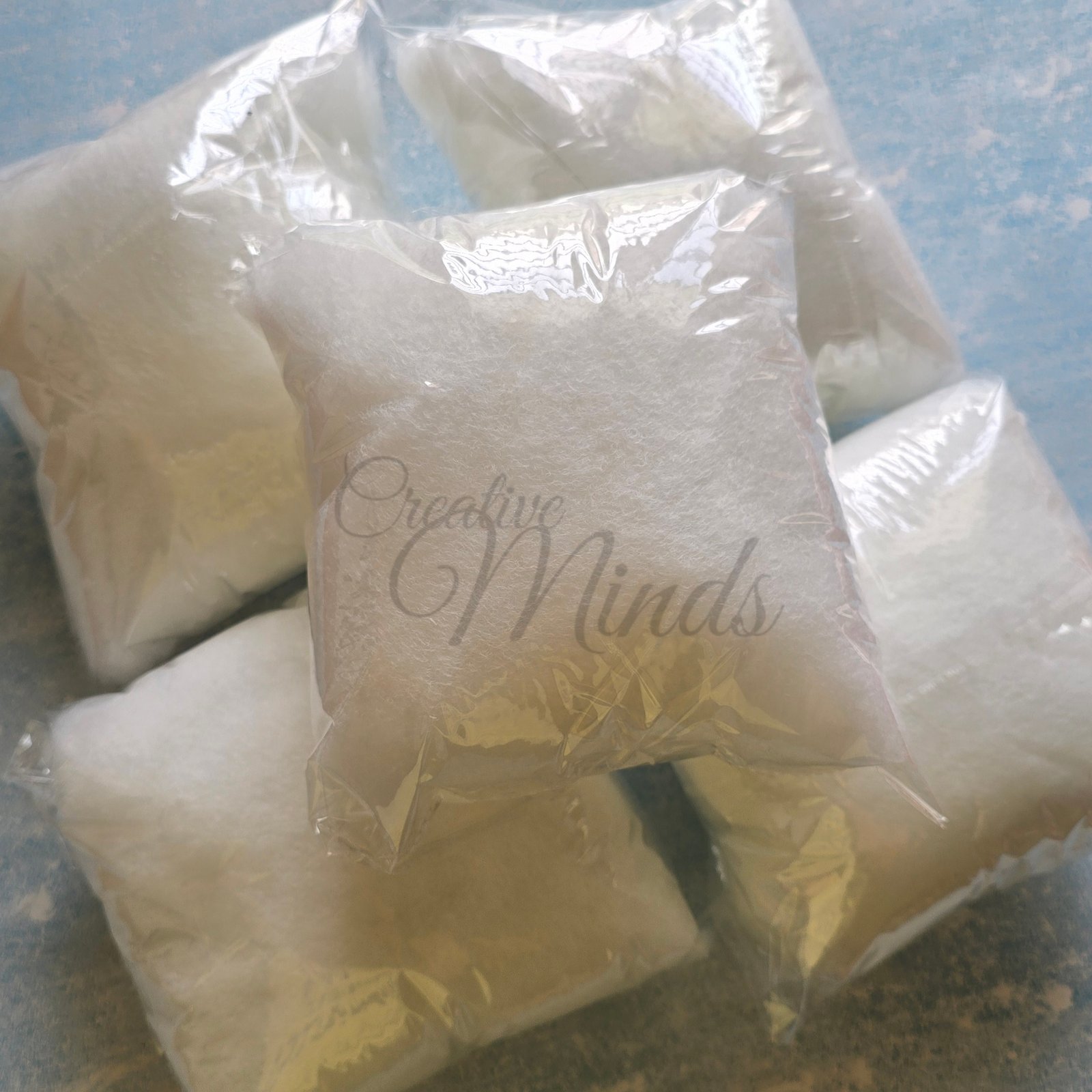 Polyester stuffing 50gms