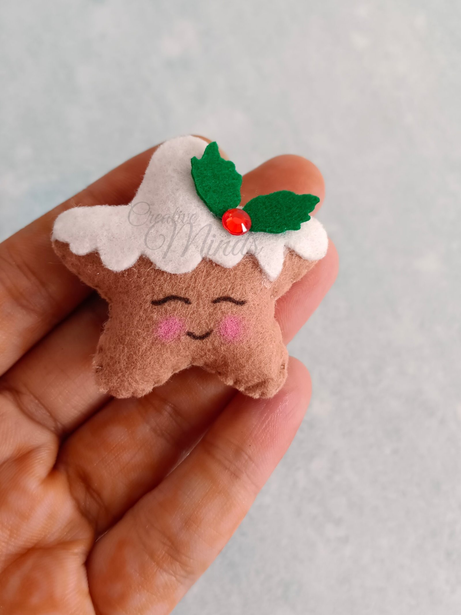 Hair Accessories - Star