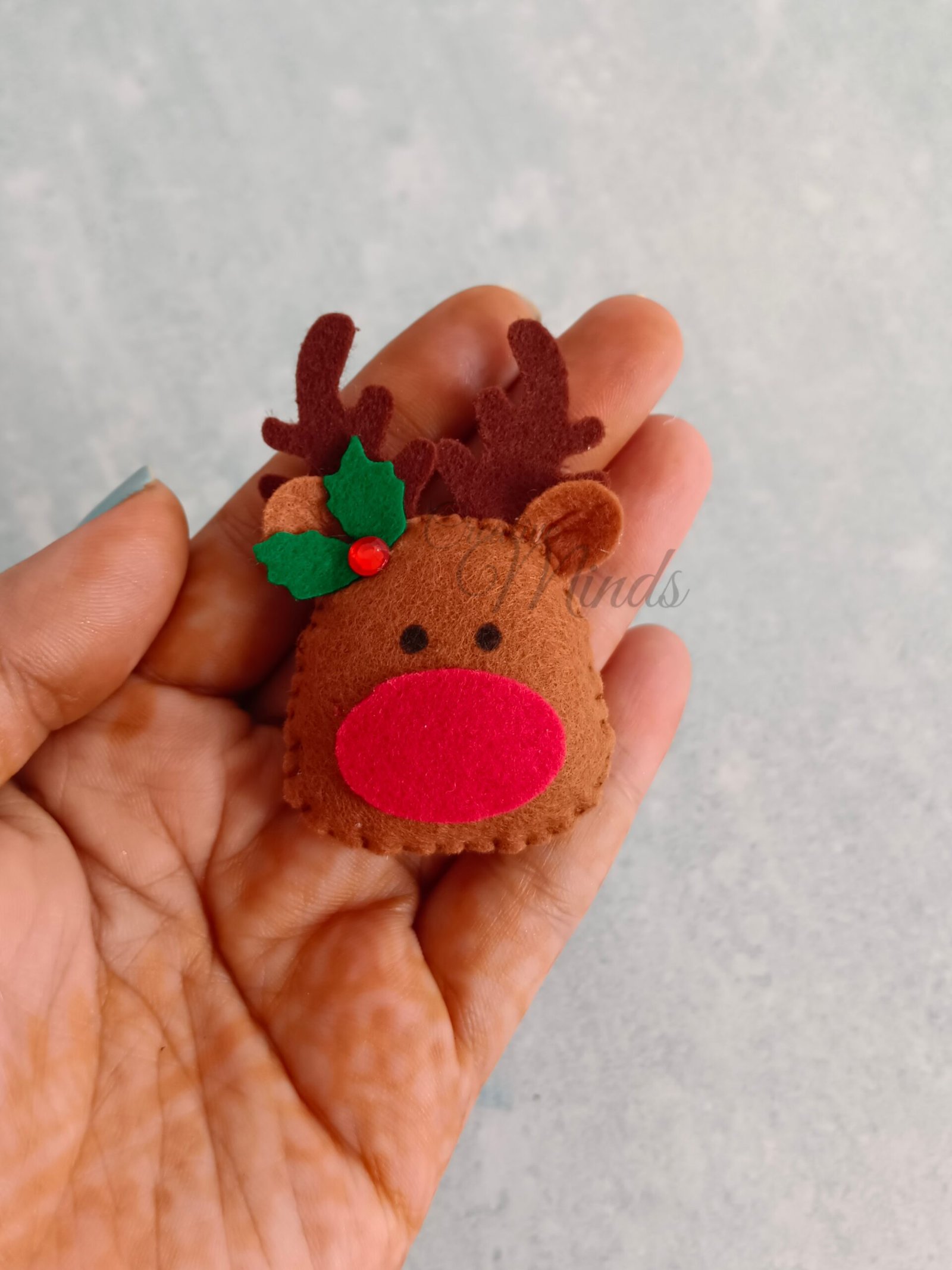 Hair Accessories - Deer