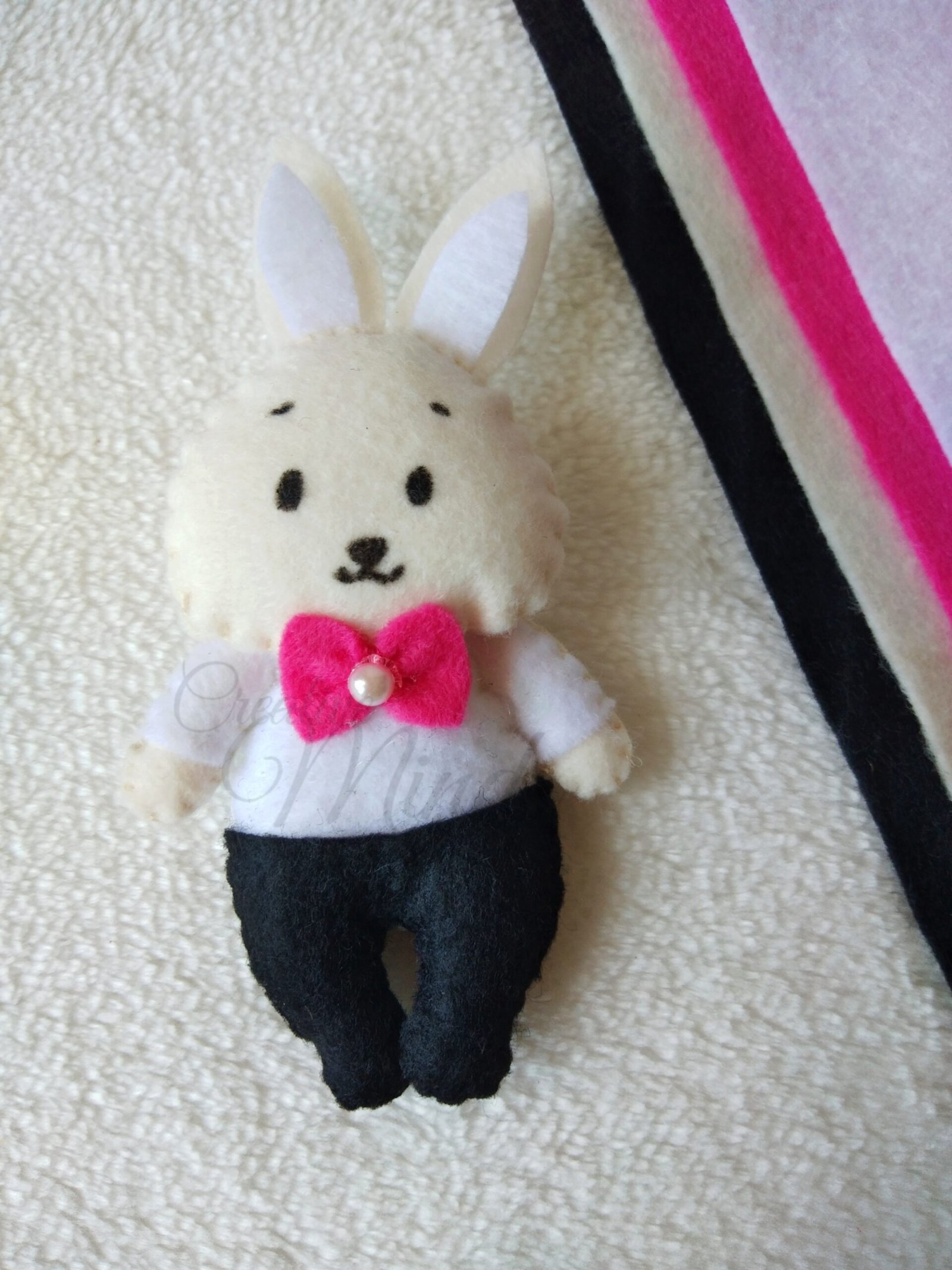 Girl & Boy Bunny - Image 2