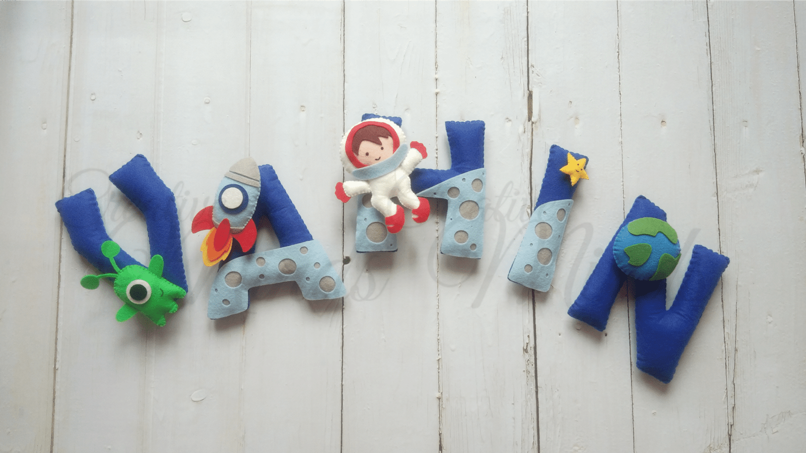 Name bunting 2 - Image 2