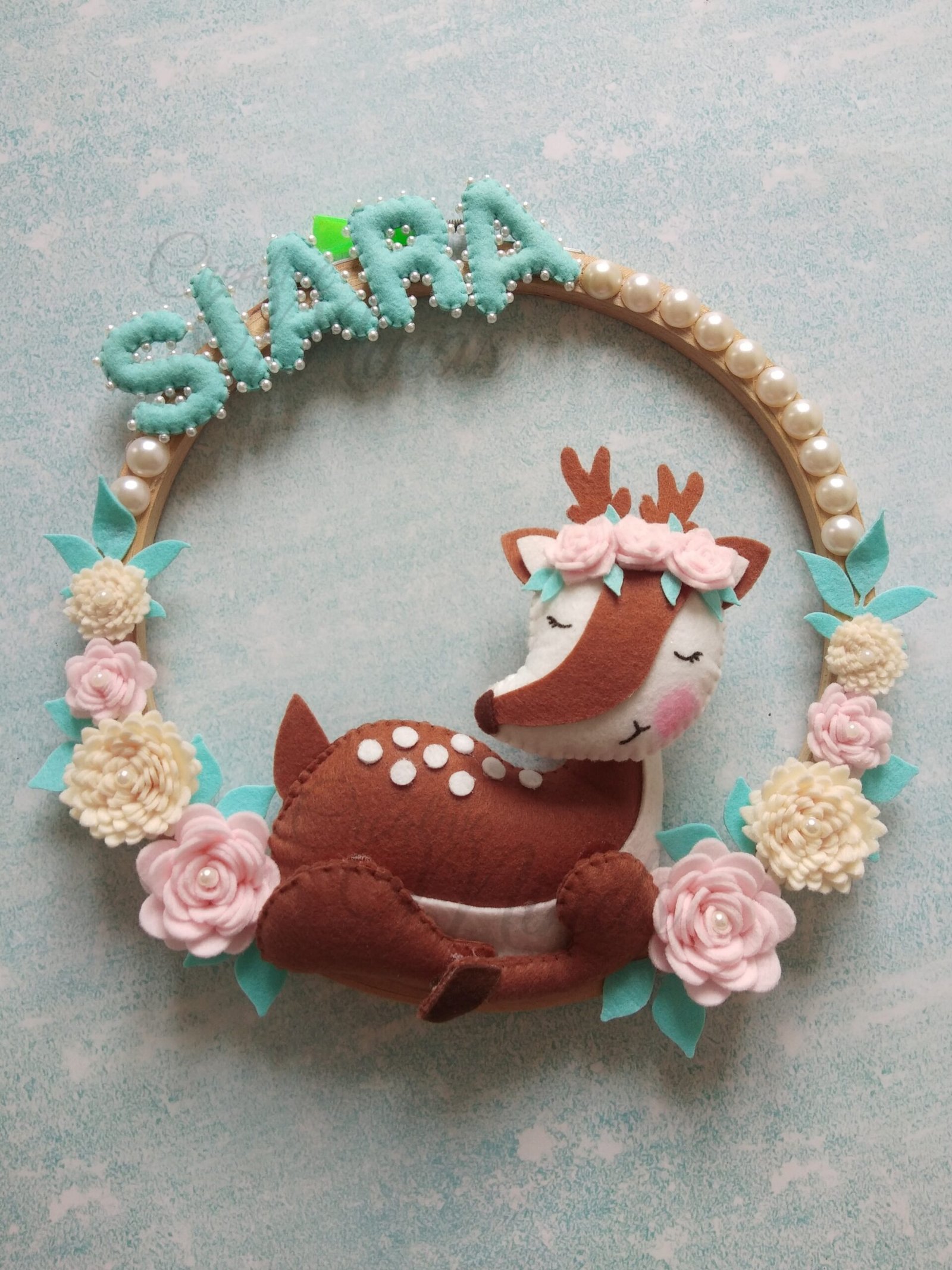 Classic Name bunting