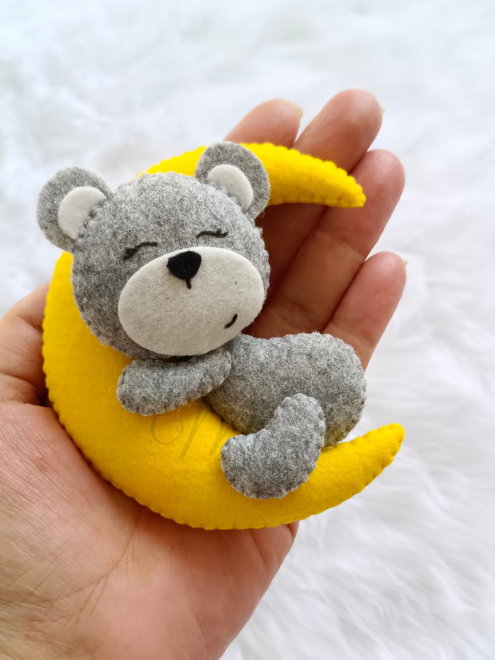 Teddy on Moon - Image 3