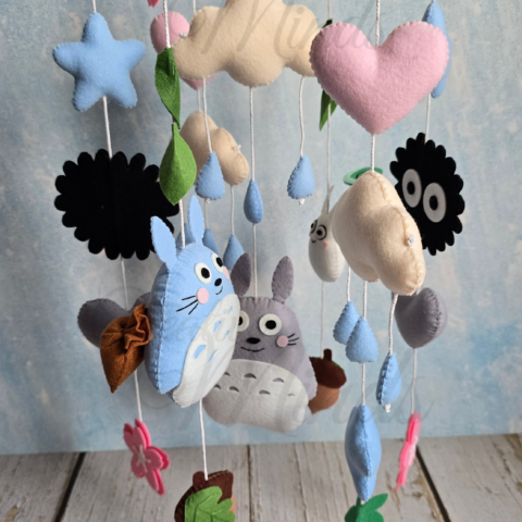 Totoro Woodland