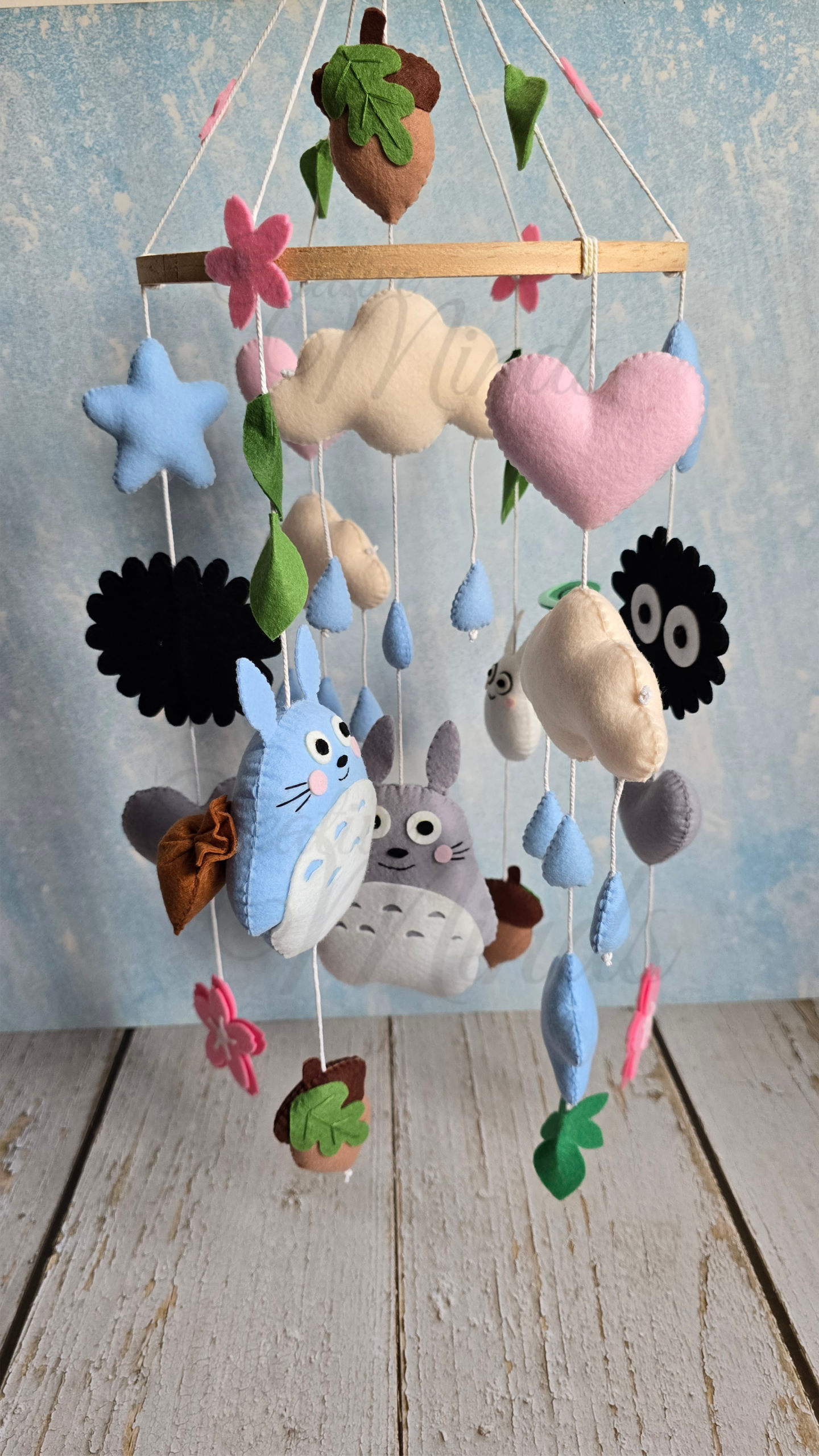 Totoro Woodland