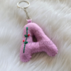 Alphabet Keychain